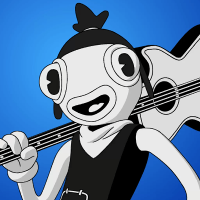 Peixe Cartoon