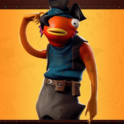 Peixe Pirata