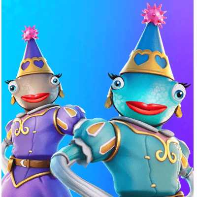 Princesa Petula Peixe