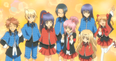 Shugo Chara