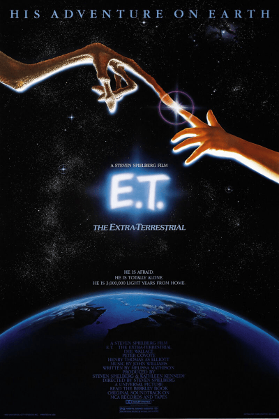 E.T., el extraterrestre