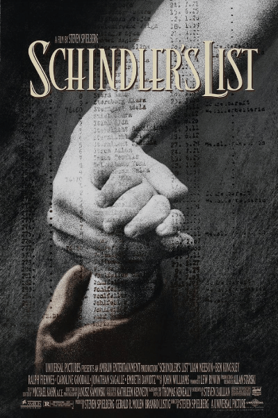 La lista de Schindler
