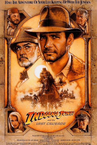 Indiana Jones y la última cruzada