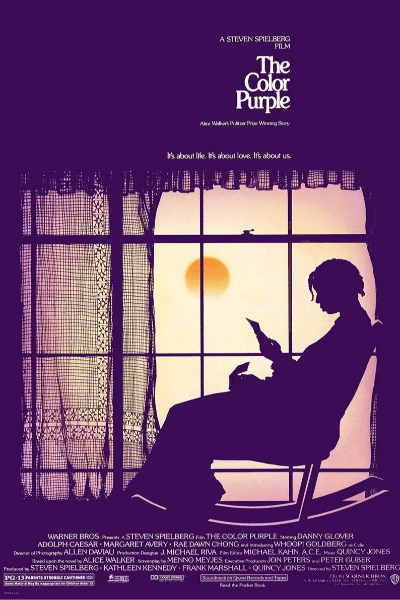 El color púrpura