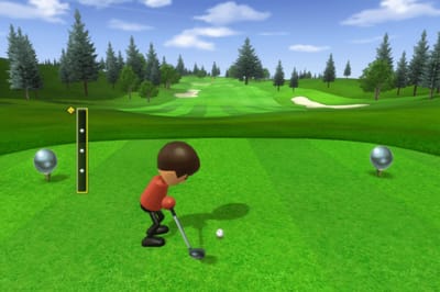El golf