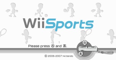 Wii Sports