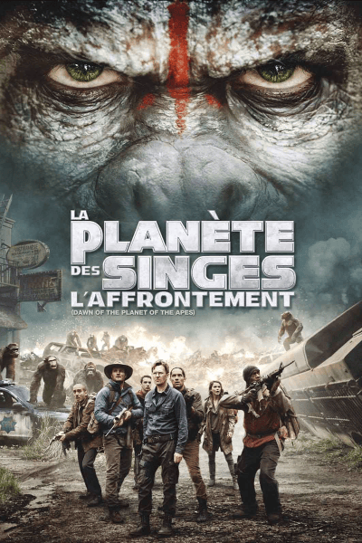 El planeta de los simios: El amanecer