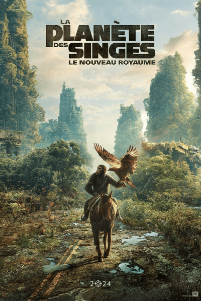 El reino del planeta de los simios