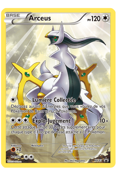 Promo XY83