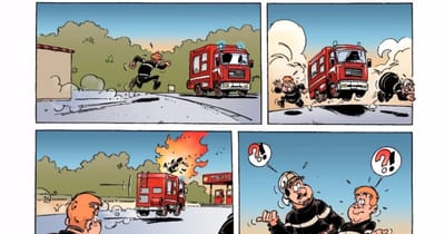 Os Bombeiros