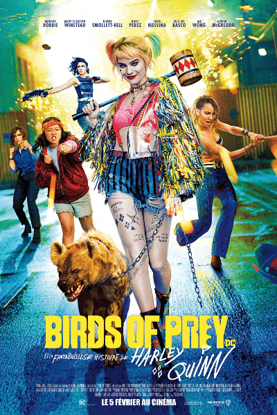 Birds of Prey