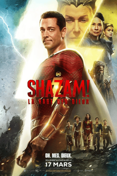 Shazam! Furia degli Dei