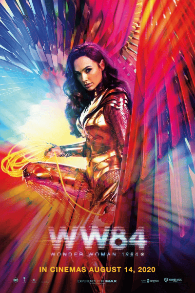 Wonder Woman 1984