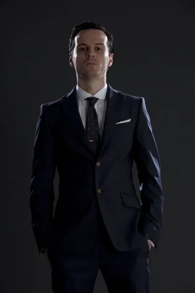 Jim Moriarty