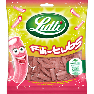 Fili-tubs Morango 🍓