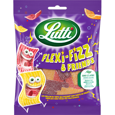 Flexi-Fizz & Friends