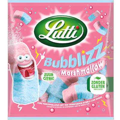 Bubblizz Marshmallow