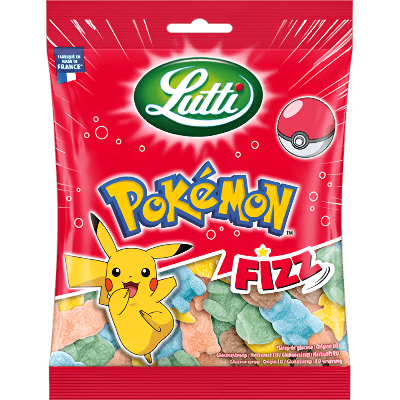 Pokémon Fizz