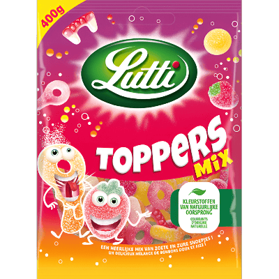 Toppers Mix