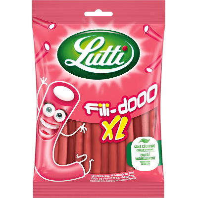 Fili-dooo XL Morango 🍓