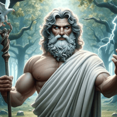 ZEUS – GIOVE