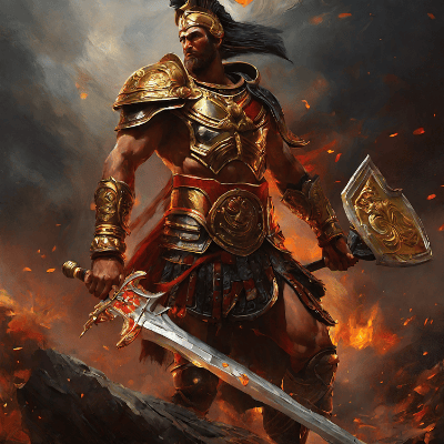ARES – MARTE