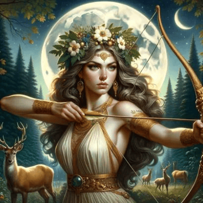 ARTEMIDE – DIANA
