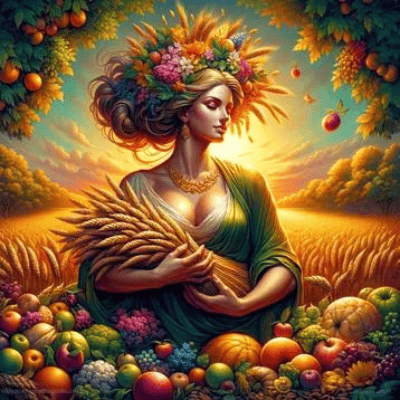 DEMETRA – CERERE
