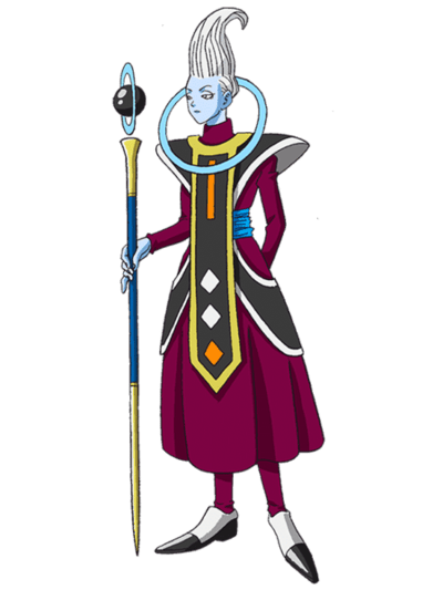 Whis – Universo 7