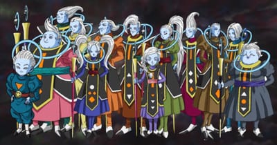 Dragon Ball Super