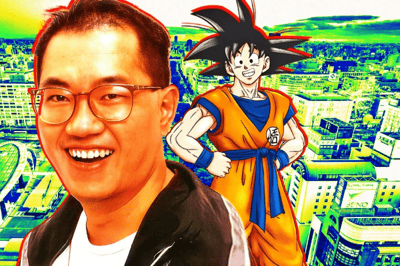 Akira Toriyama – Dragon Ball