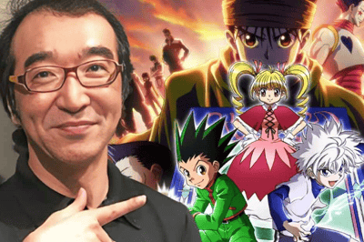 Yoshihiro Togashi – Hunter X Hunter
