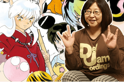 Rumiko Takahashi – Inuyasha