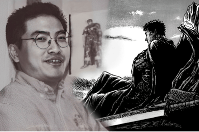 Kentaro Miura – Berserk