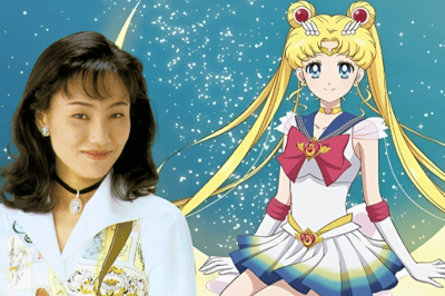 Naoko Takeuchi – Sailor Moon