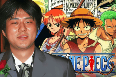 Eiichiro Oda – One Piece