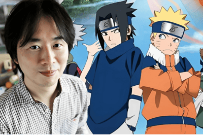 Masashi Kishimoto – Naruto