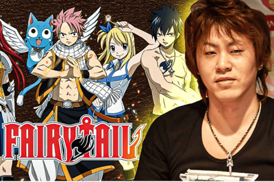 Hiro Mashima – Fairy Tail