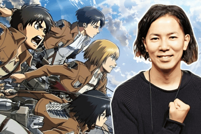 Hajime Isayama – Attack on Titan