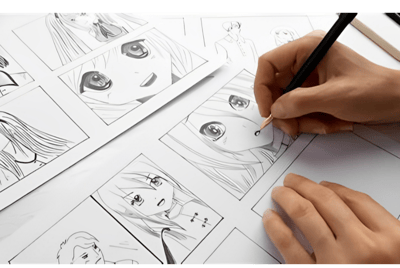 Mangaka