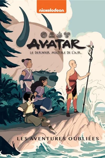 As Aventuras Esquecidas