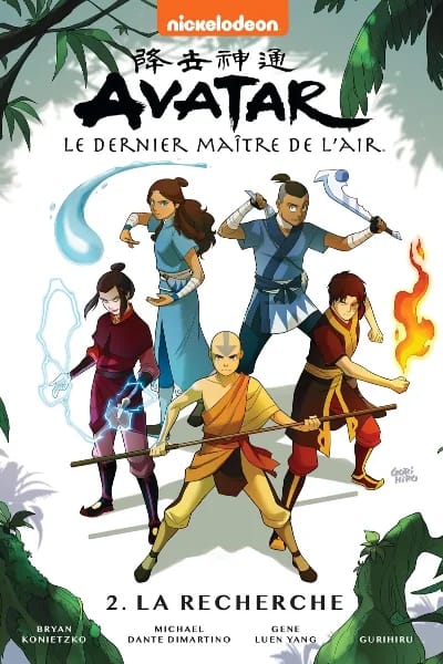 Livro 2: A Busca
