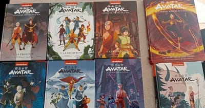 Avatar: La Leyenda de Aang