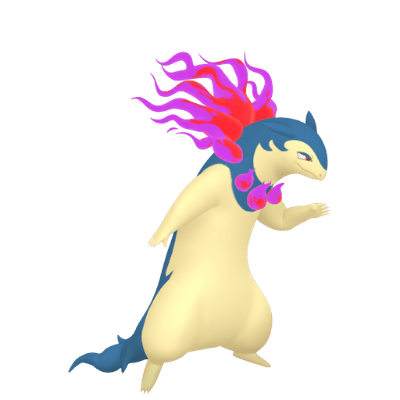 Typhlosion de Hisui ✨