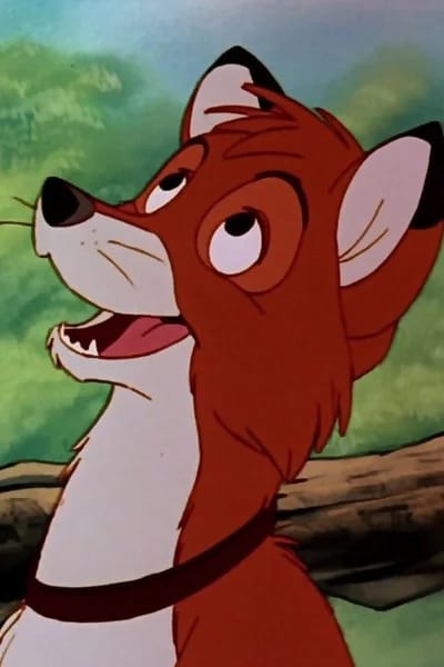 Tod (O Cão e a Raposa)