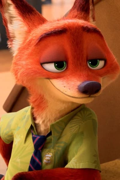 Nick Wilde (Zootopia)