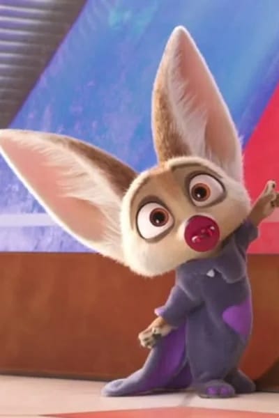 Finnick (Zootopia)