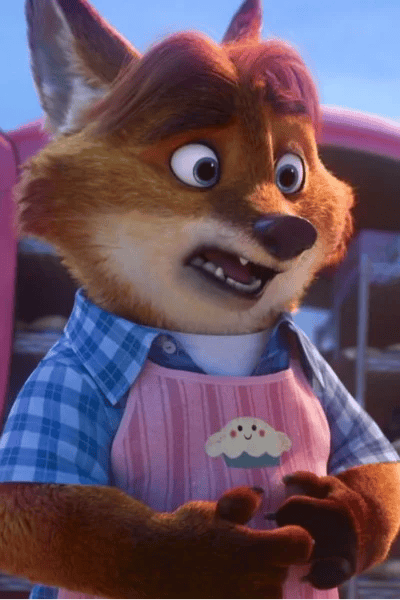 Gideon Grey (Zootopia)