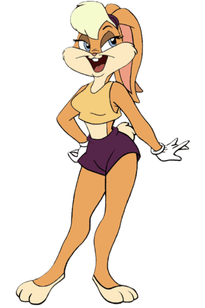 Lola Bunny