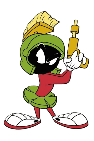 Marvin el Marciano